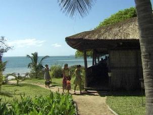 Blue Water Beach Lodge